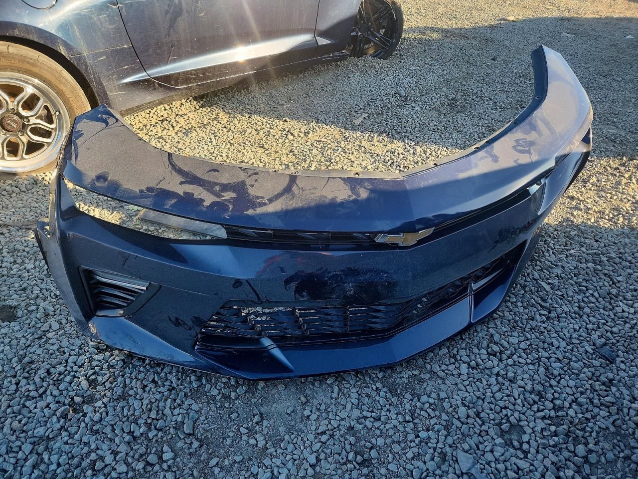 2016 Chevrolet Camaro ss