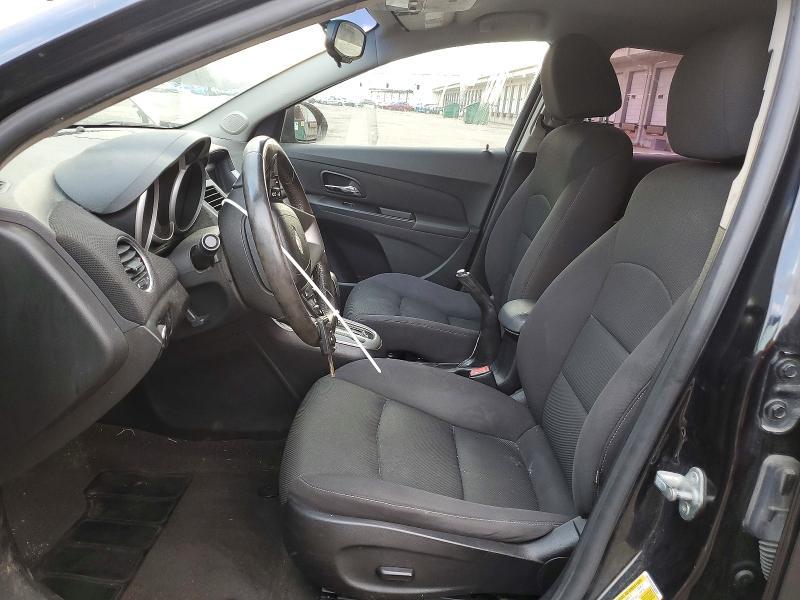 2012 Chevrolet Cruze eco