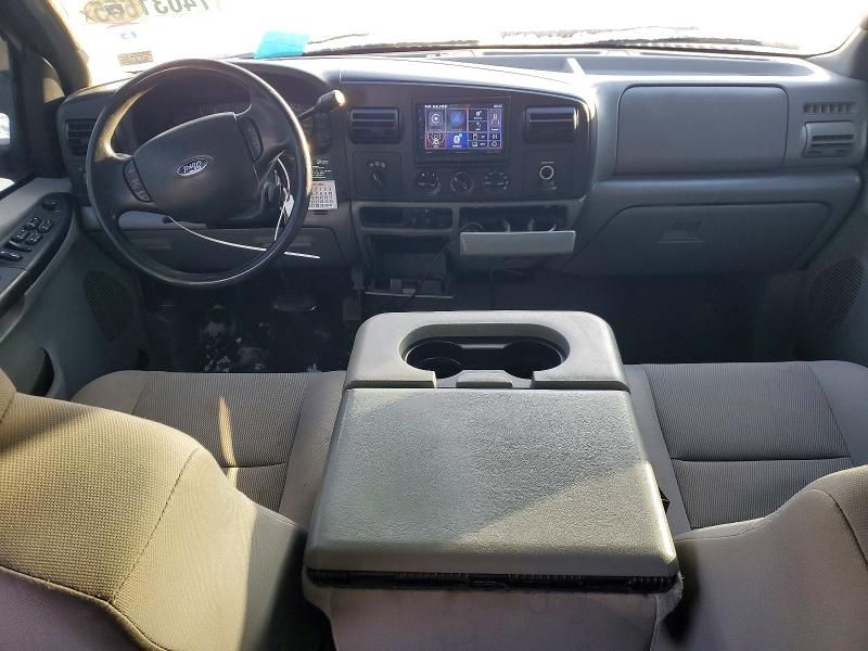 2007 Ford F350 srw Super Duty