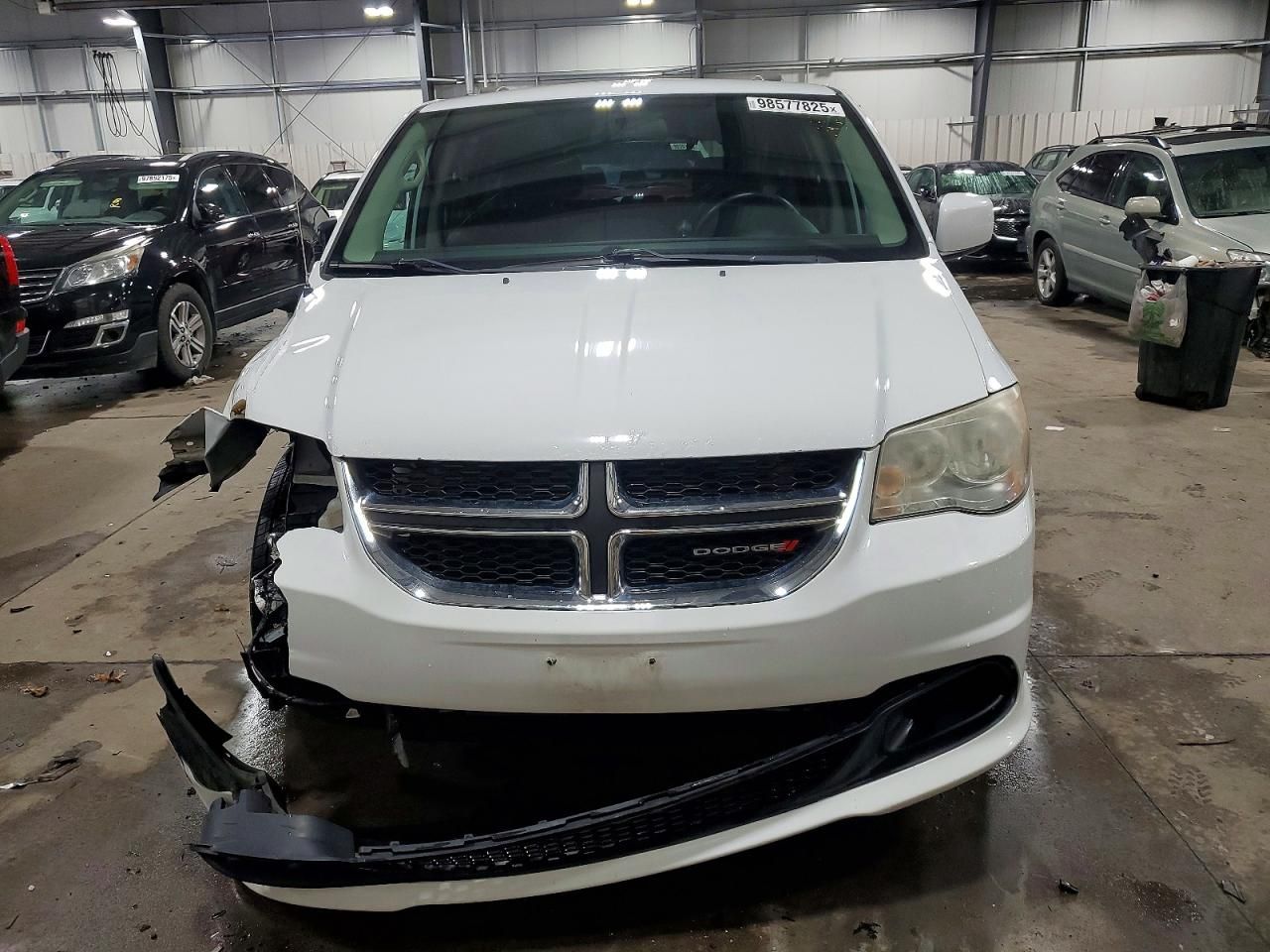 2014 Dodge Grand Caravan sxt