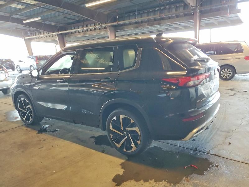 2023 Mitsubishi Outlander sel
