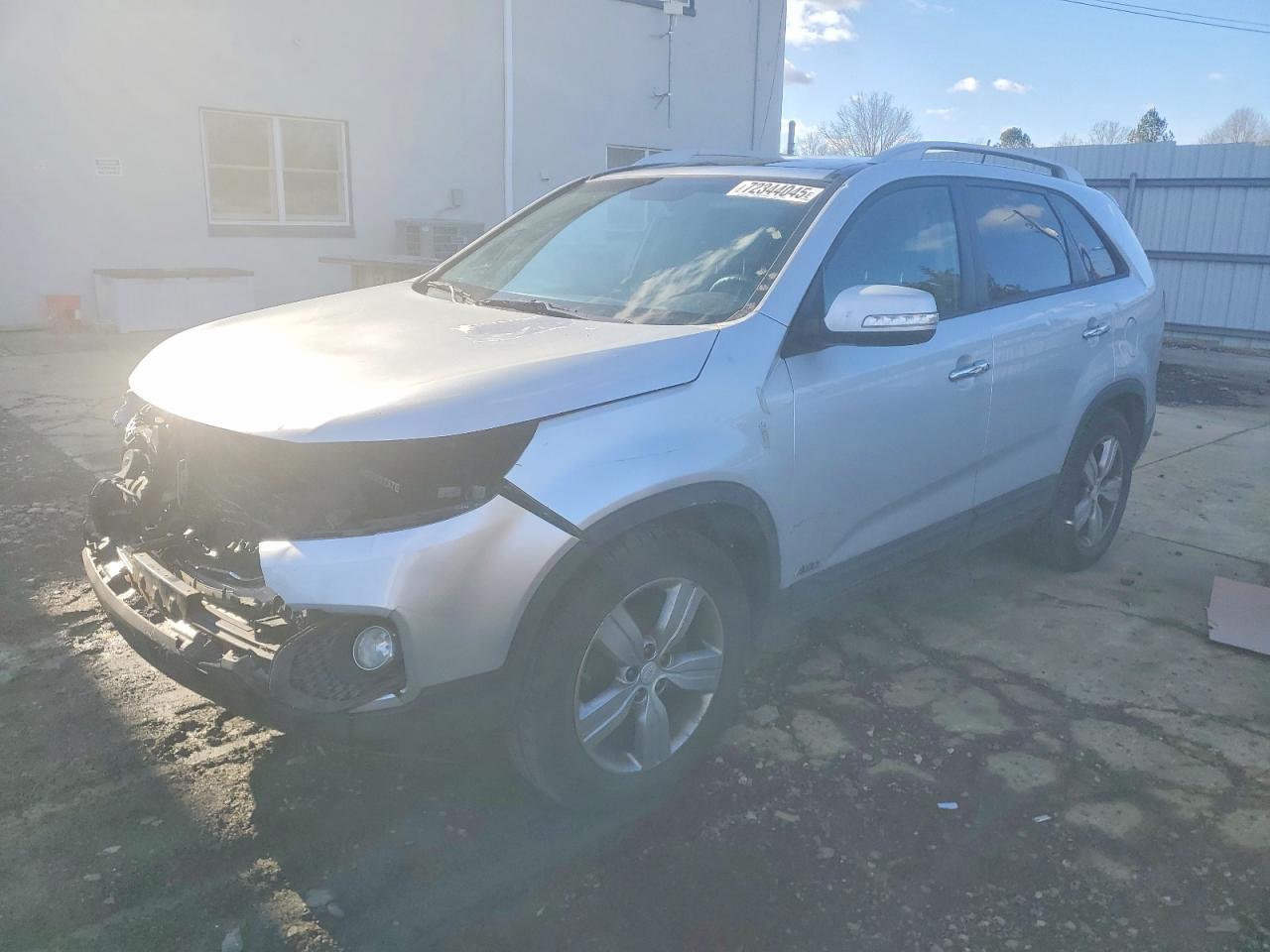 2013 KIA Sorento ex