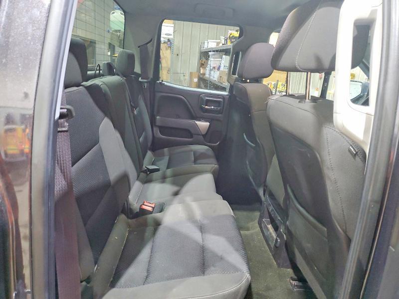 2015 Chevrolet Silverado K1500 lt