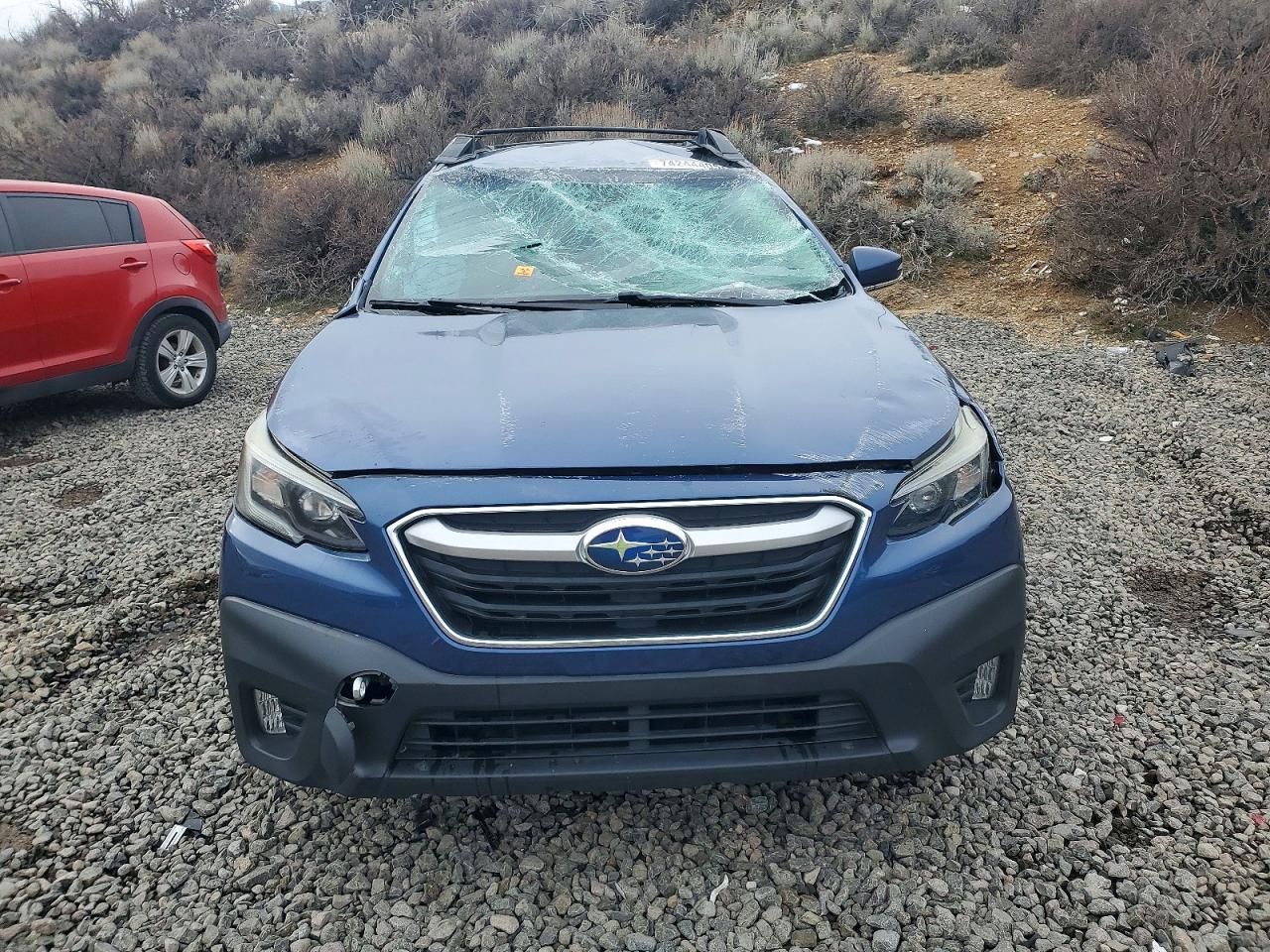 2021 Subaru Outback Premium