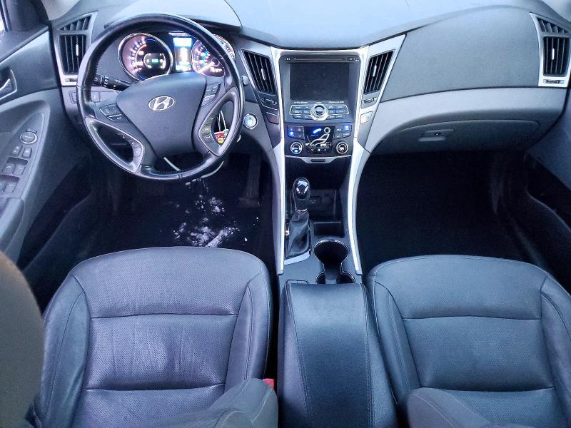 2014 Hyundai Sonata Hybrid