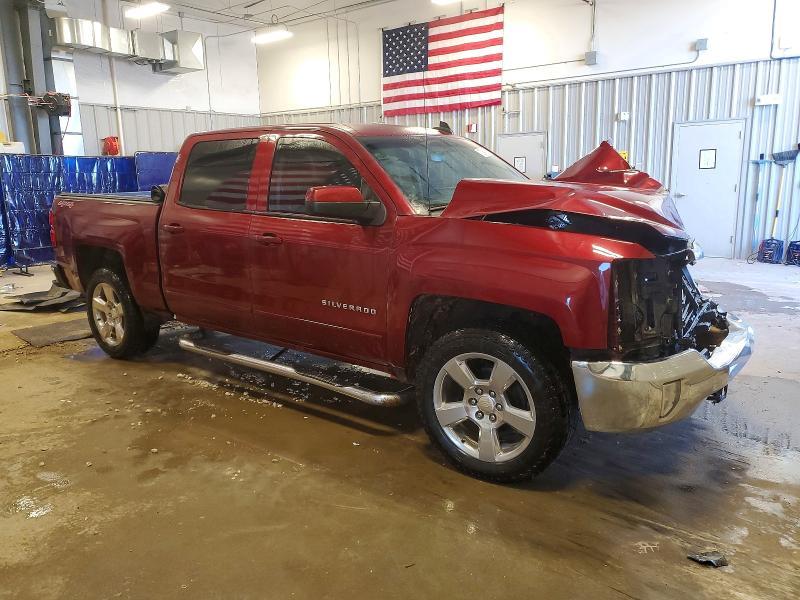 2017 Chevrolet Silverado K1500 LT