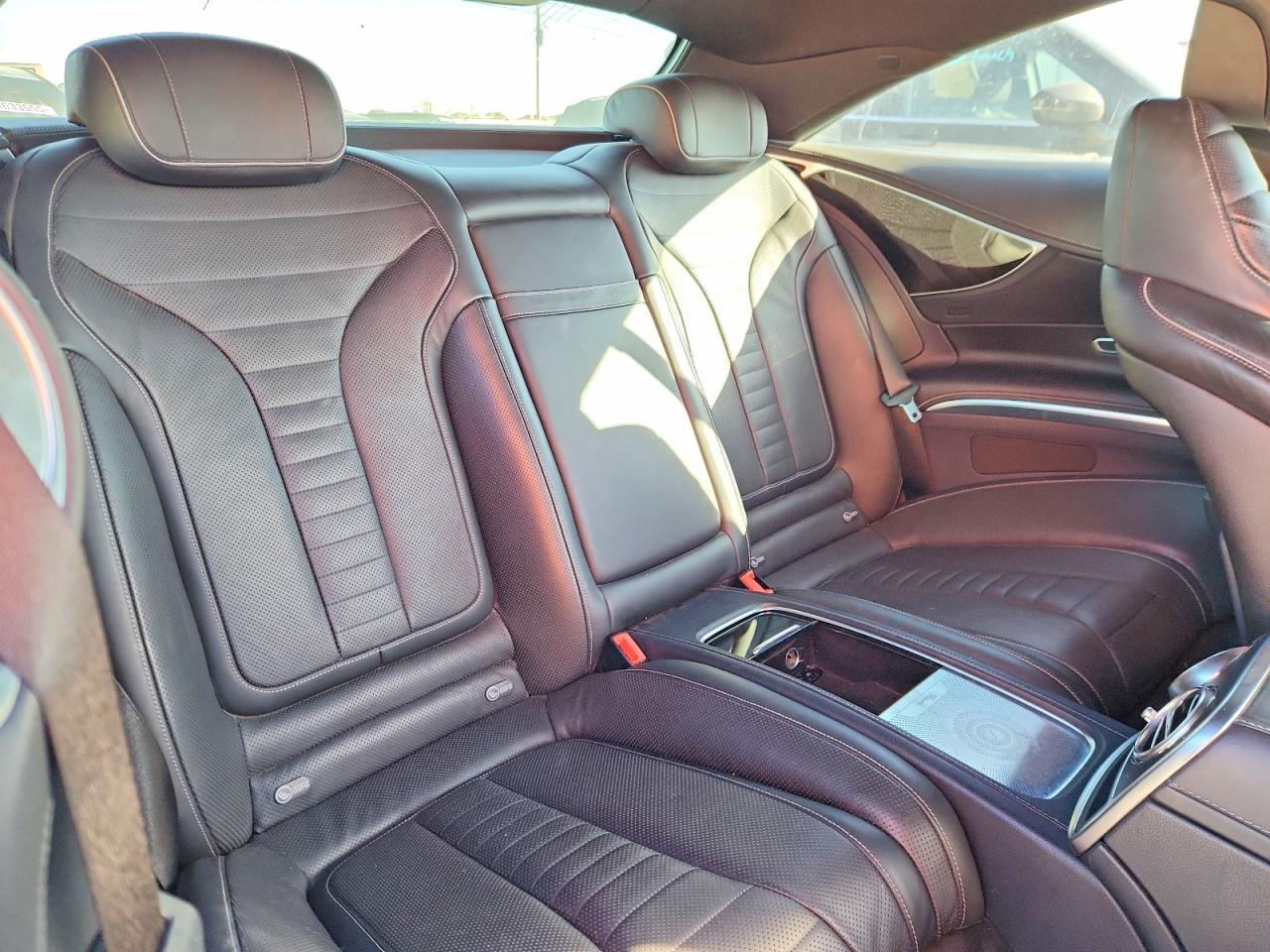 2015 Mercedes-Benz S 550
