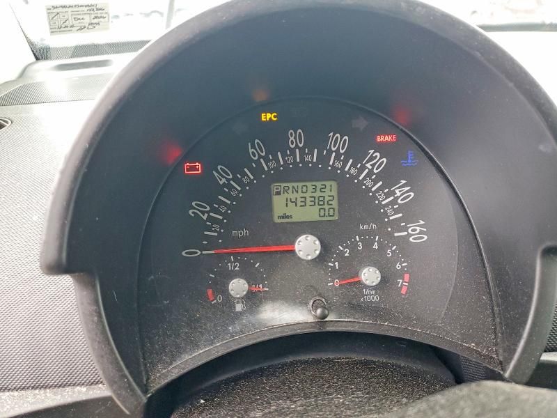 2003 Volkswagen New Beetle glx