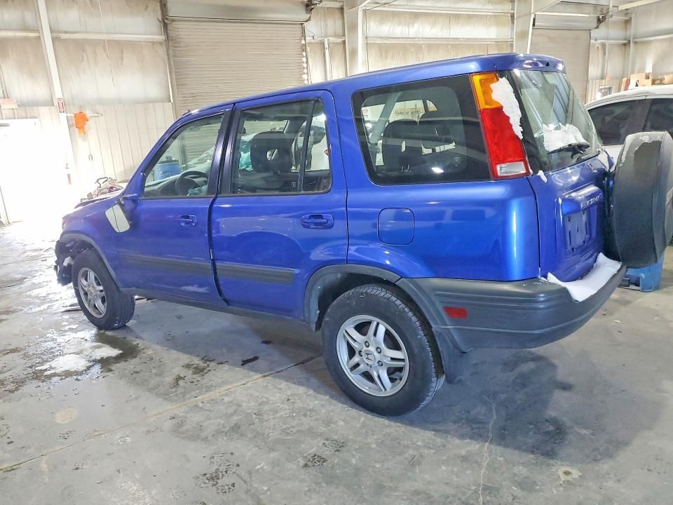 2000 Honda Cr-v ex