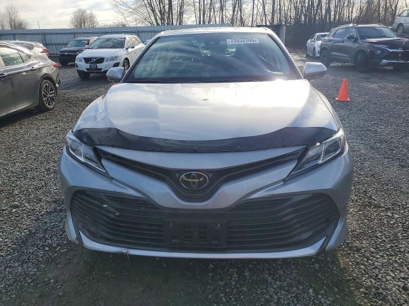 2019 Toyota Camry l