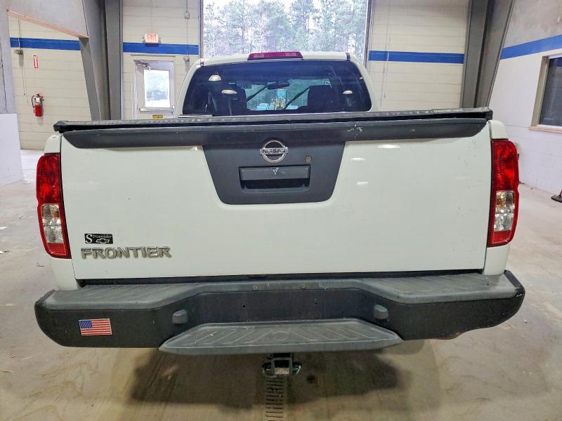 2017 Nissan Frontier s