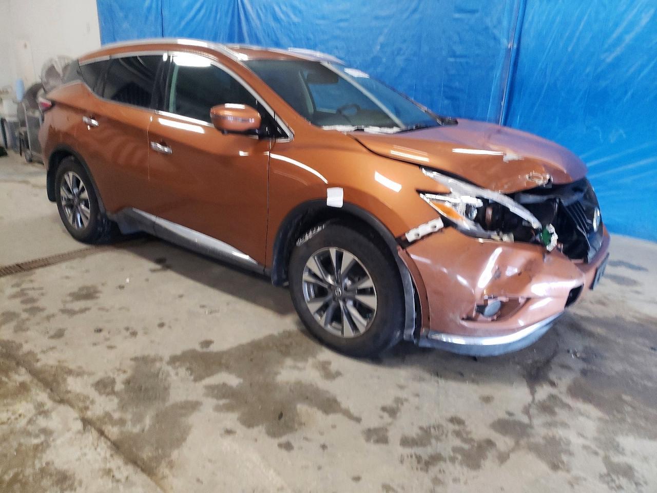 2017 Nissan Murano s