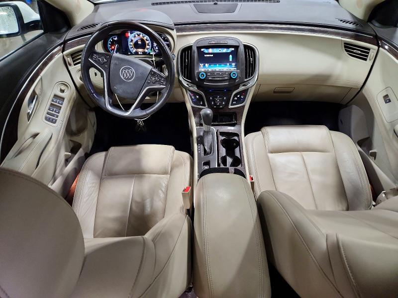 2016 Buick Lacrosse