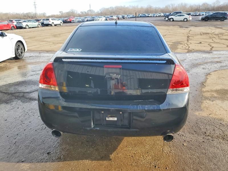 2006 Chevrolet Impala Super Sport