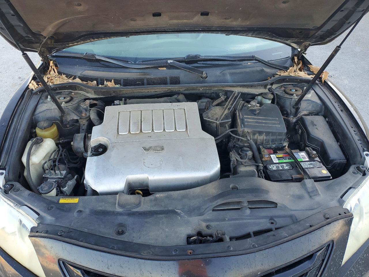 2007 Toyota Camry le