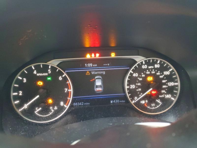 2019 Nissan Altima s