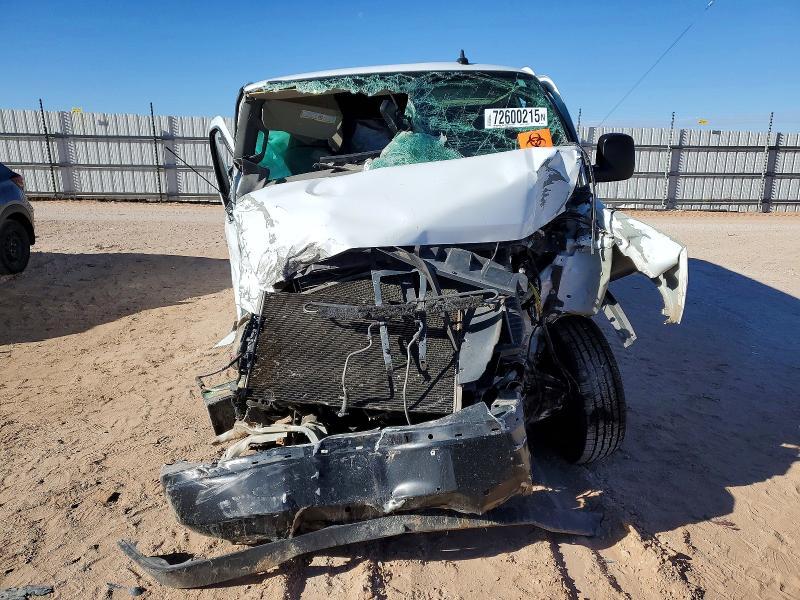 2020 Chevrolet Express G2500 Utility / Service van