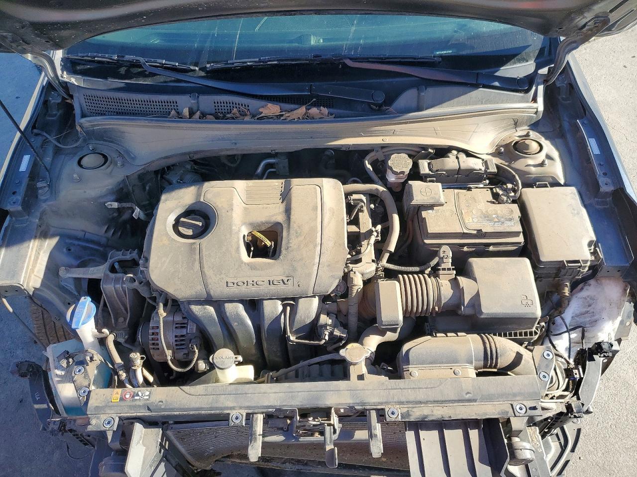 2022 KIA Forte fe