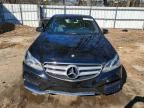 2016 Mercedes-Benz E 350