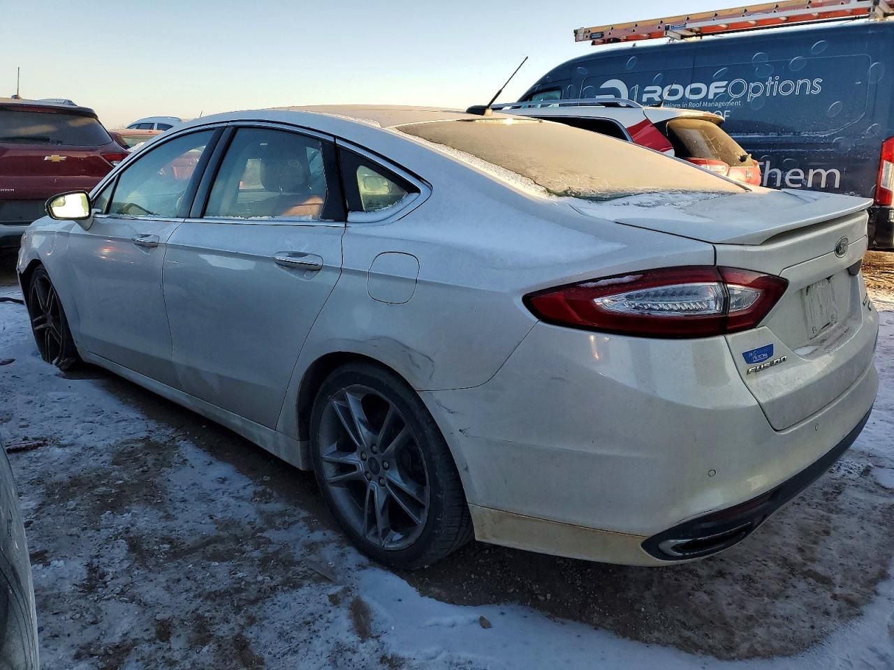 2014 Ford Fusion Titanium