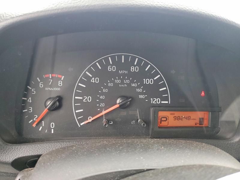 2019 Nissan NV200 Utility / Service Van