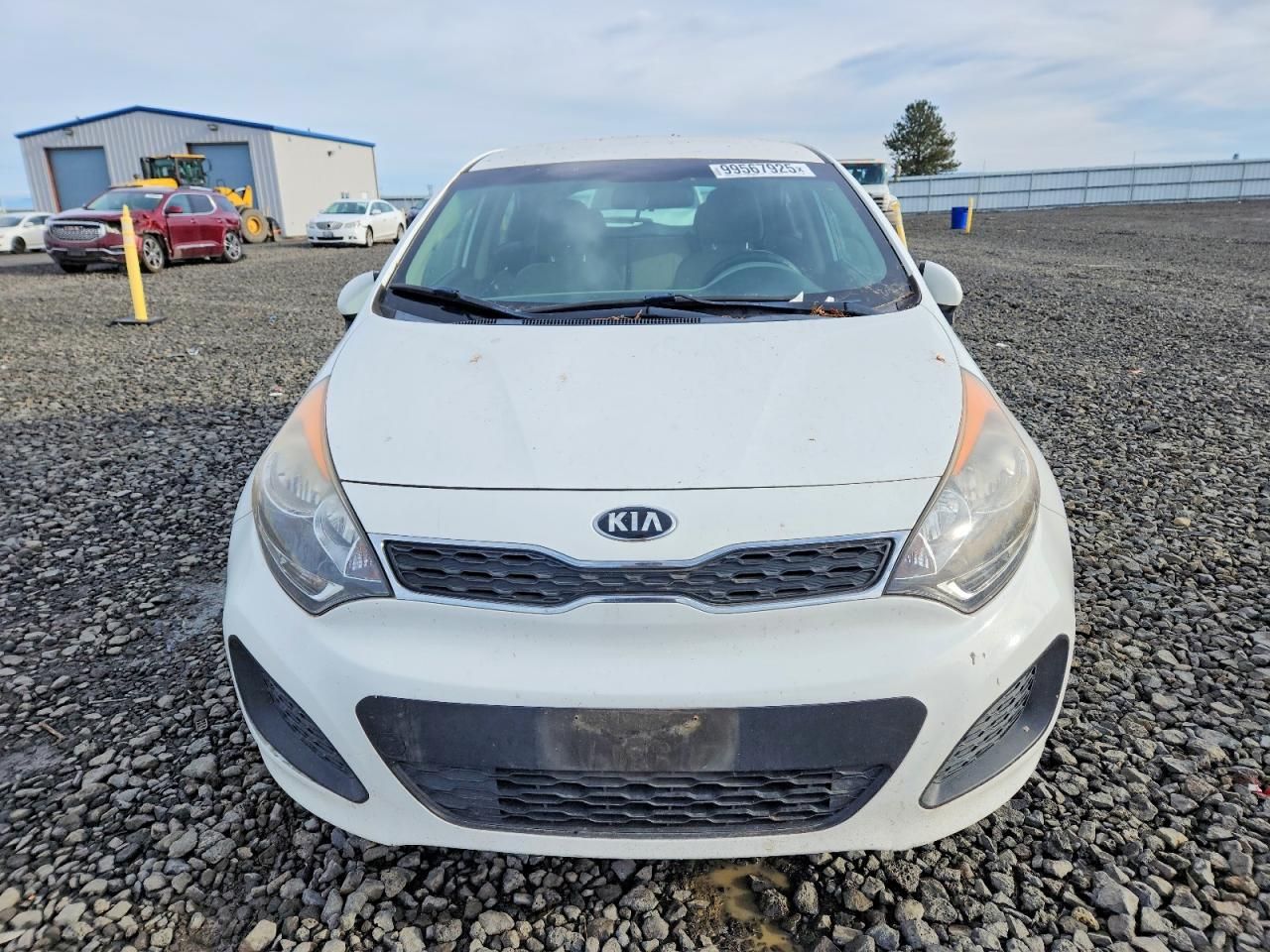 2015 KIA Rio ex