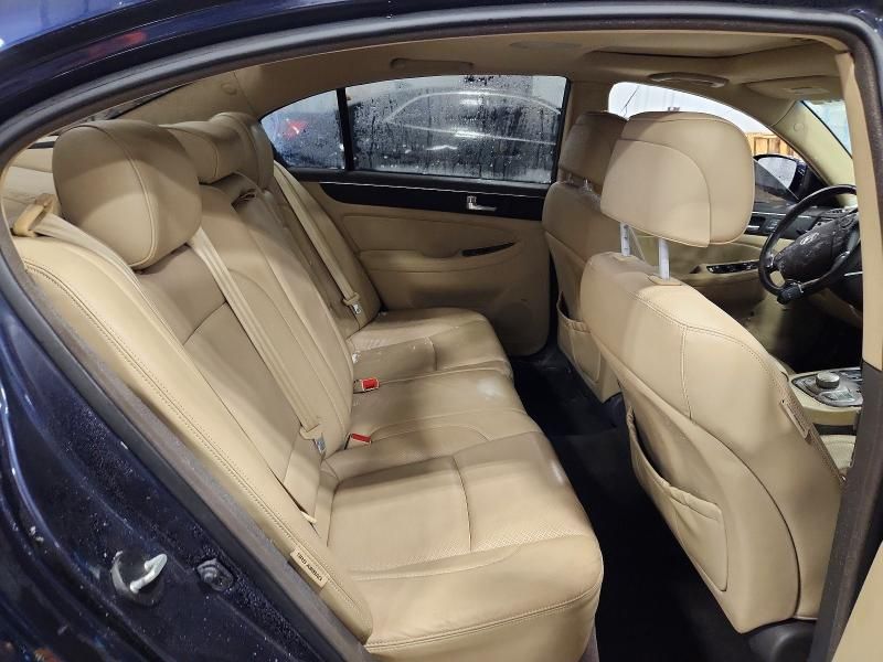 2011 Hyundai Genesis 3.8l