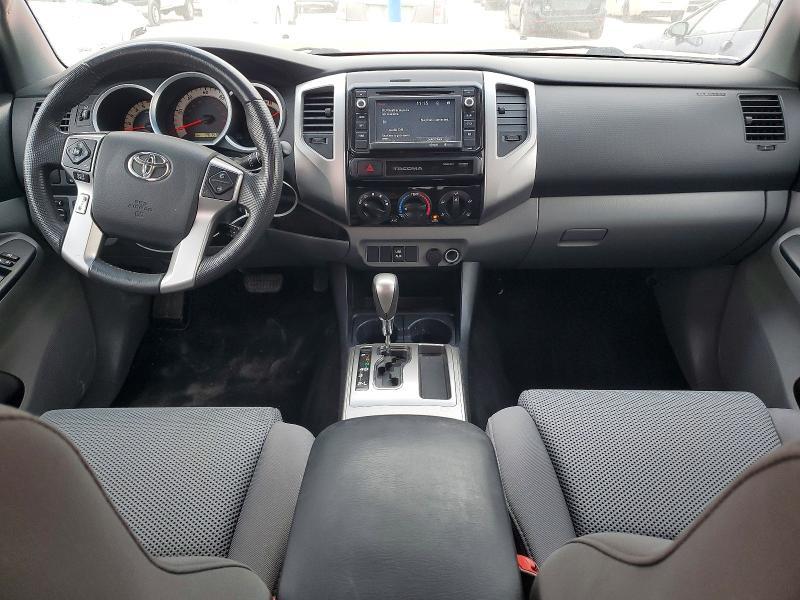 2015 Toyota Tacoma Double cab Prerunner