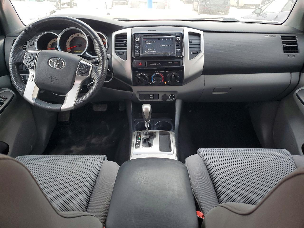 2015 Toyota Tacoma Double cab Prerunner