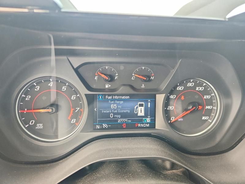 2023 Chevrolet Camaro lt