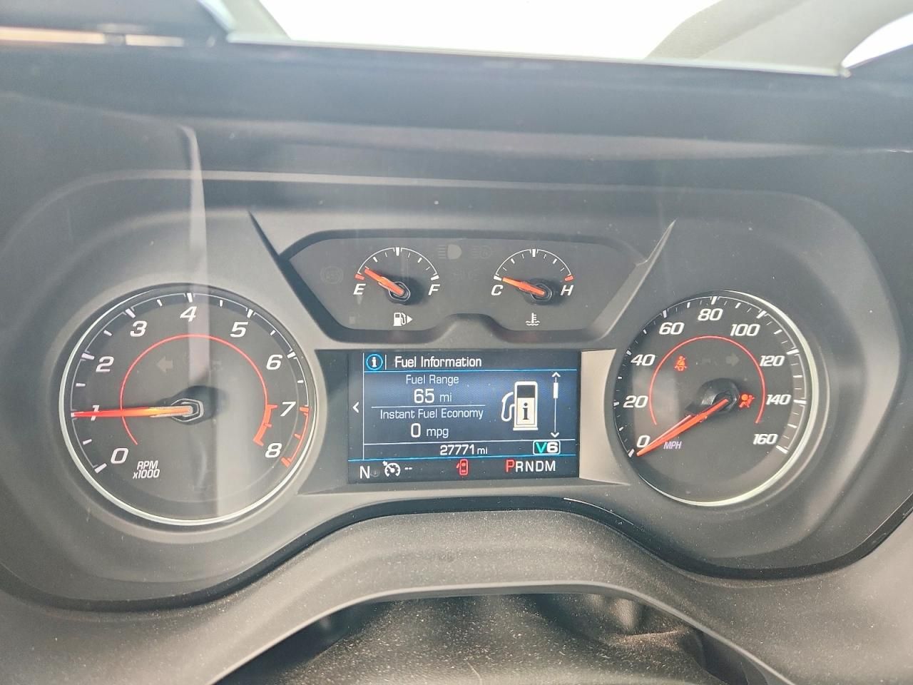 2023 Chevrolet Camaro lt