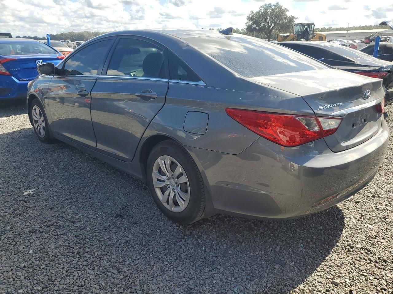2012 Hyundai Sonata gls