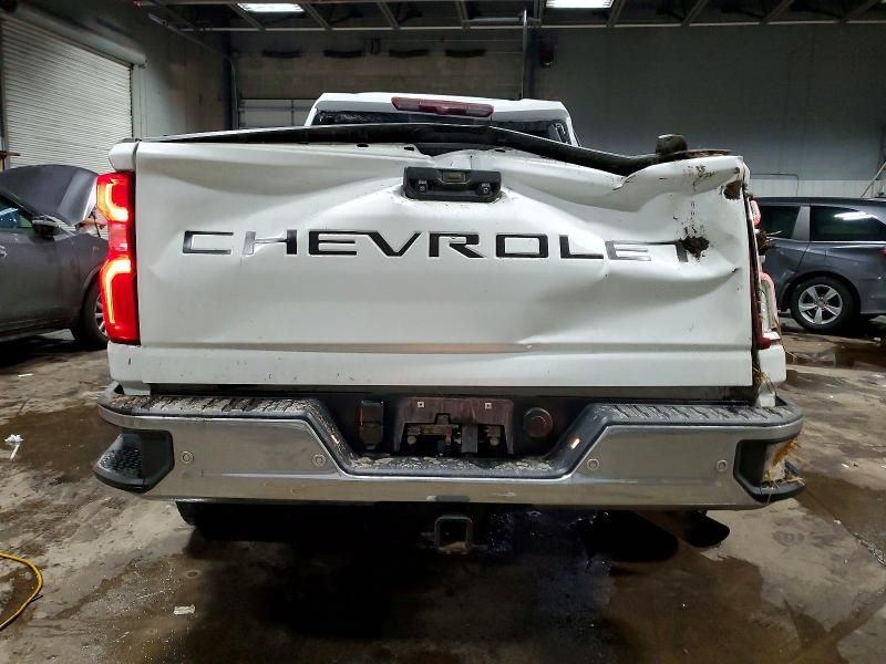 2021 Chevrolet Silverado K2500 Heavy Duty ltz