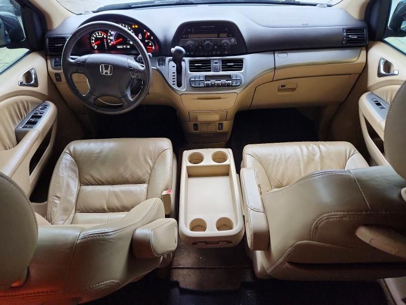 2008 Honda Odyssey exl