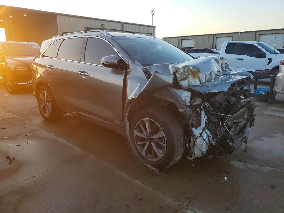 2019 KIA Sorento ex