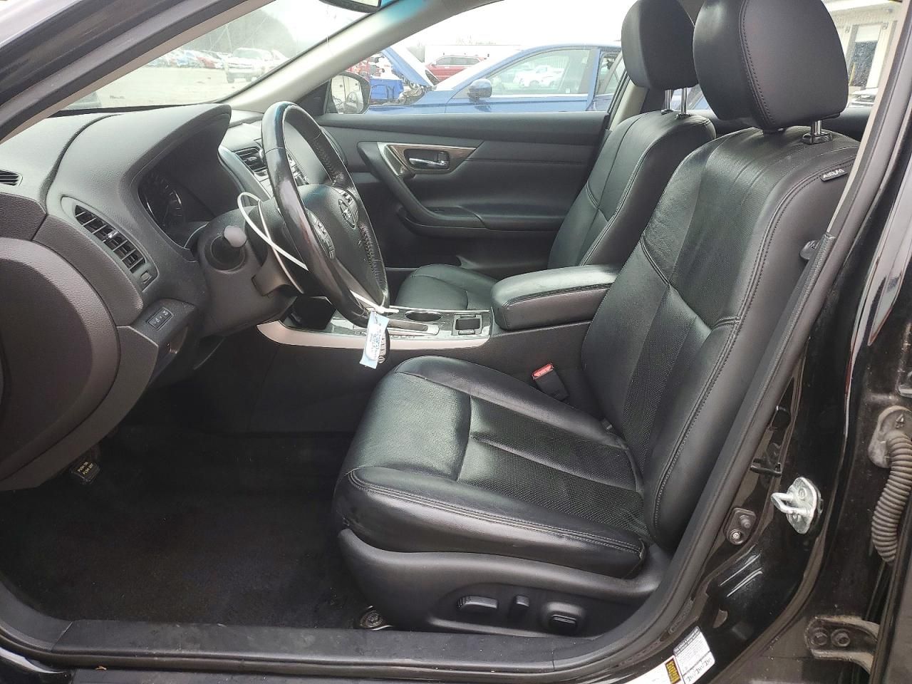 2015 Nissan Altima 3.5s