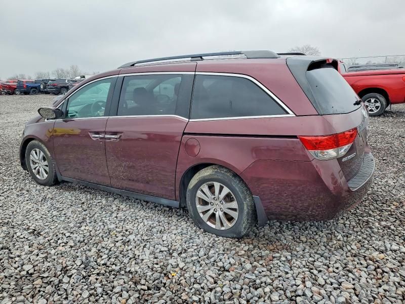 2014 Honda Odyssey ex