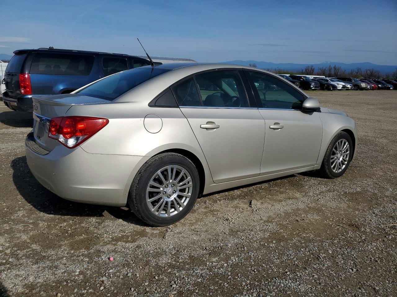 2014 Chevrolet Cruze eco