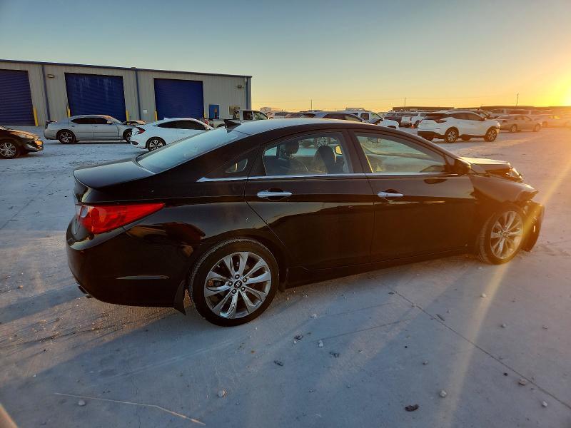 2011 Hyundai Sonata se