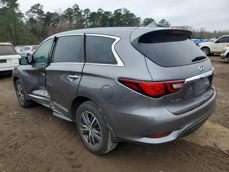 2019 Infinity Qx60 Luxe