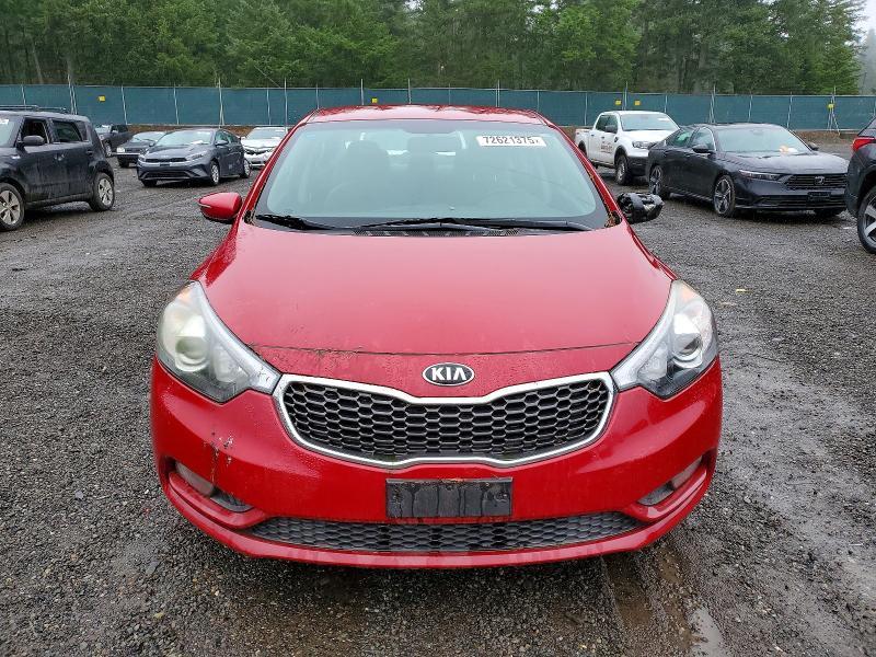 2015 KIA Forte ex