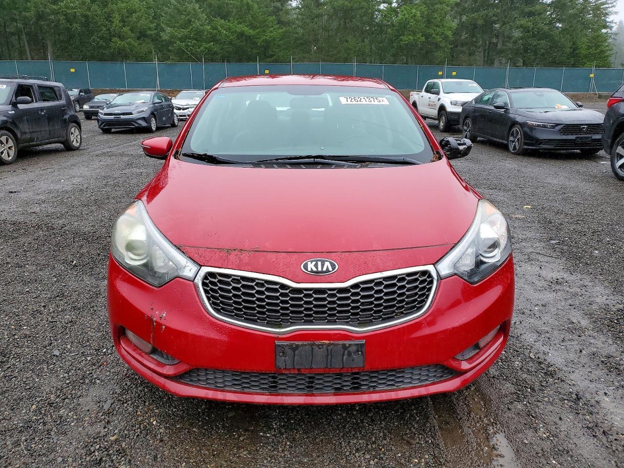 2015 KIA Forte ex