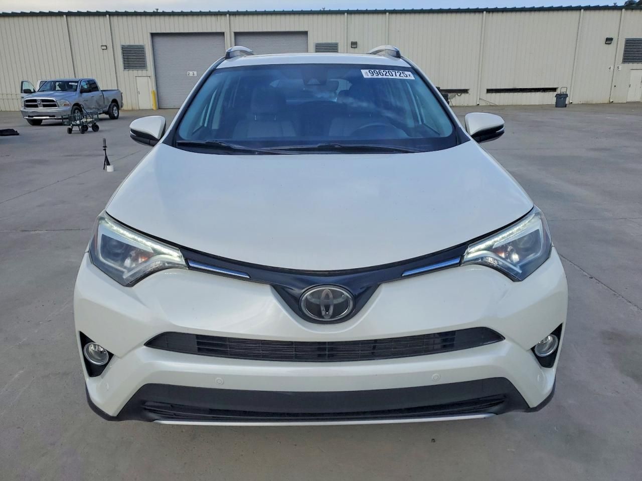 2017 Toyota Rav4 Limited