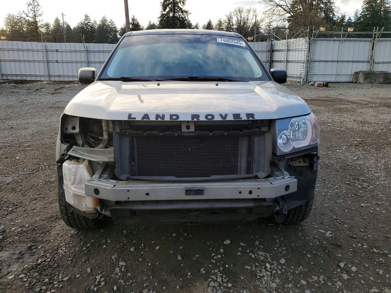 2010 Land Rover LR2 hse