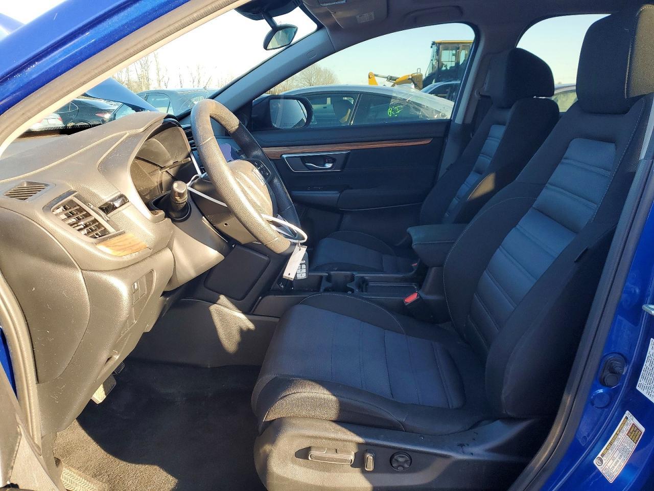 2020 Honda Cr-v ex
