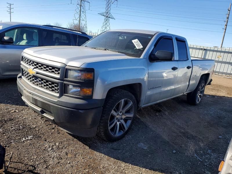 2014 Chevrolet Silverado C1500