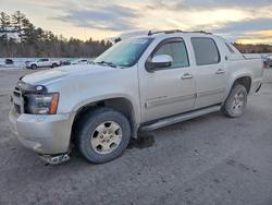 Chevrolet salvage cars for sale: 2013 Chevrolet Avalanche ls