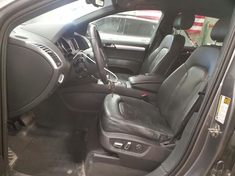 2012 Audi Q7 Prestige