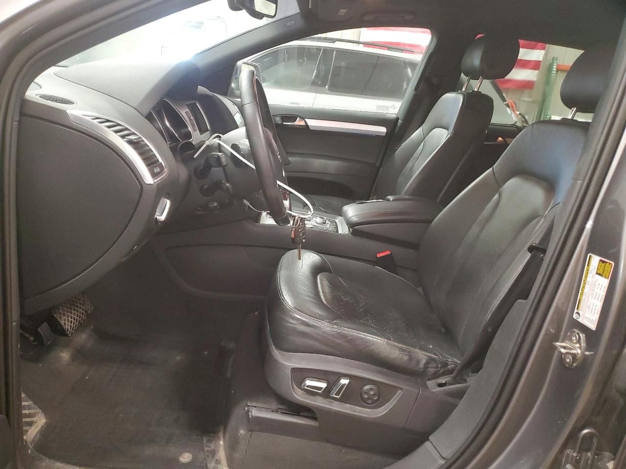 2012 Audi Q7 Prestige