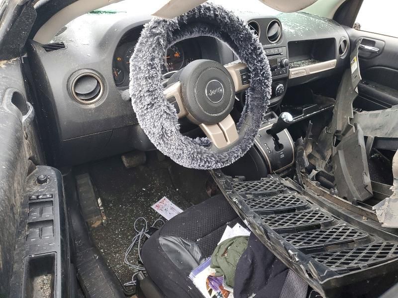 2017 Jeep Compass Sport